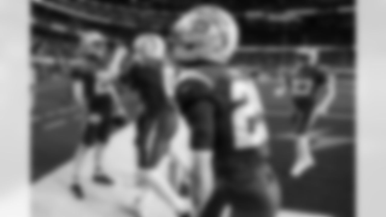 Take a look back at the best photos of Daiyan Henley's 2025 campaign.