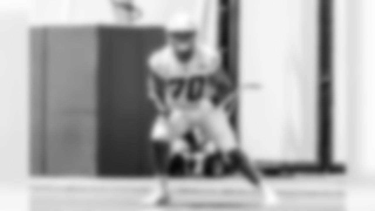 The Los Angeles Chargers hold Mandatory Mini-Camp on Tuesday, June 10, 2025 at The Bolt in El Segundo, CA.