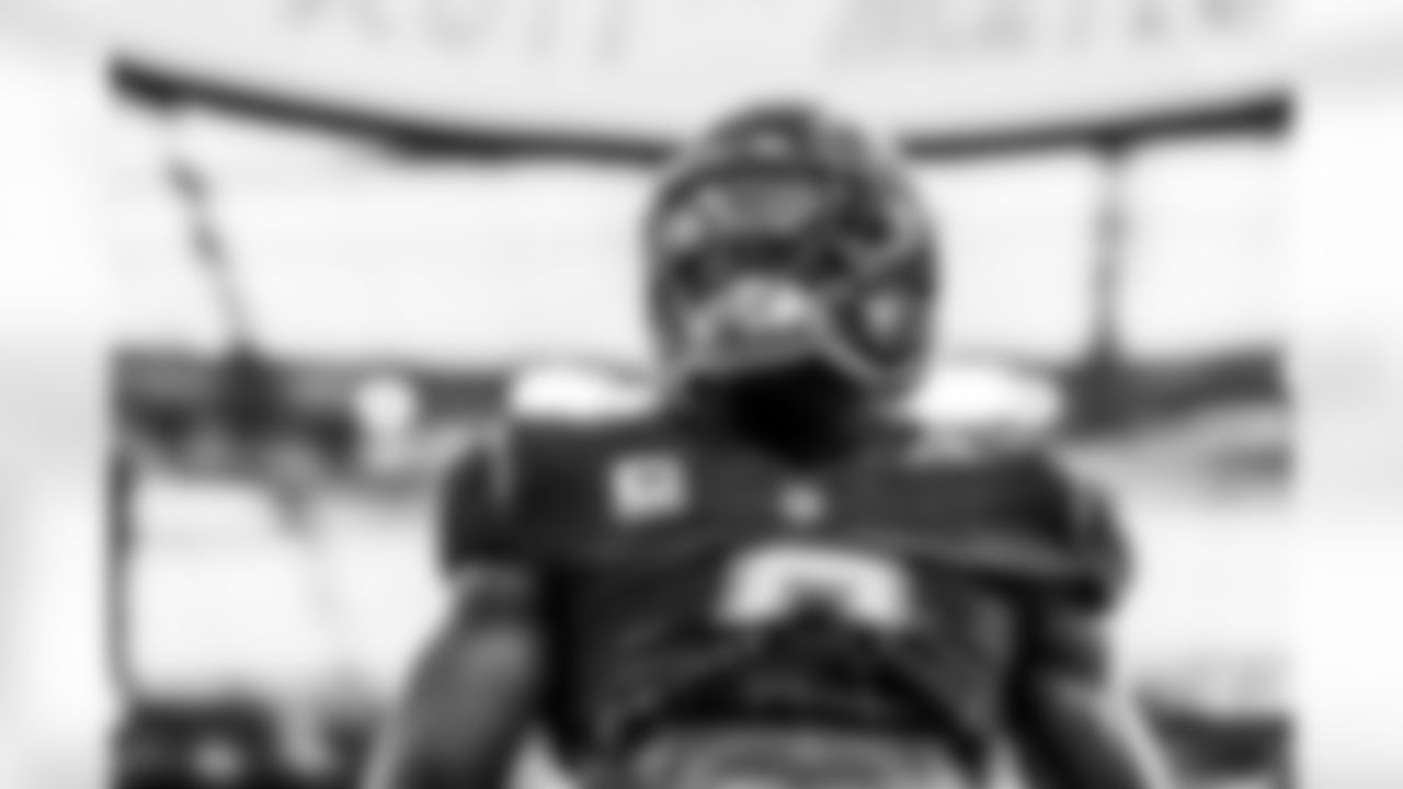 Take a look back at the Chargers Week 17 matchup with the Texans in monochrome.