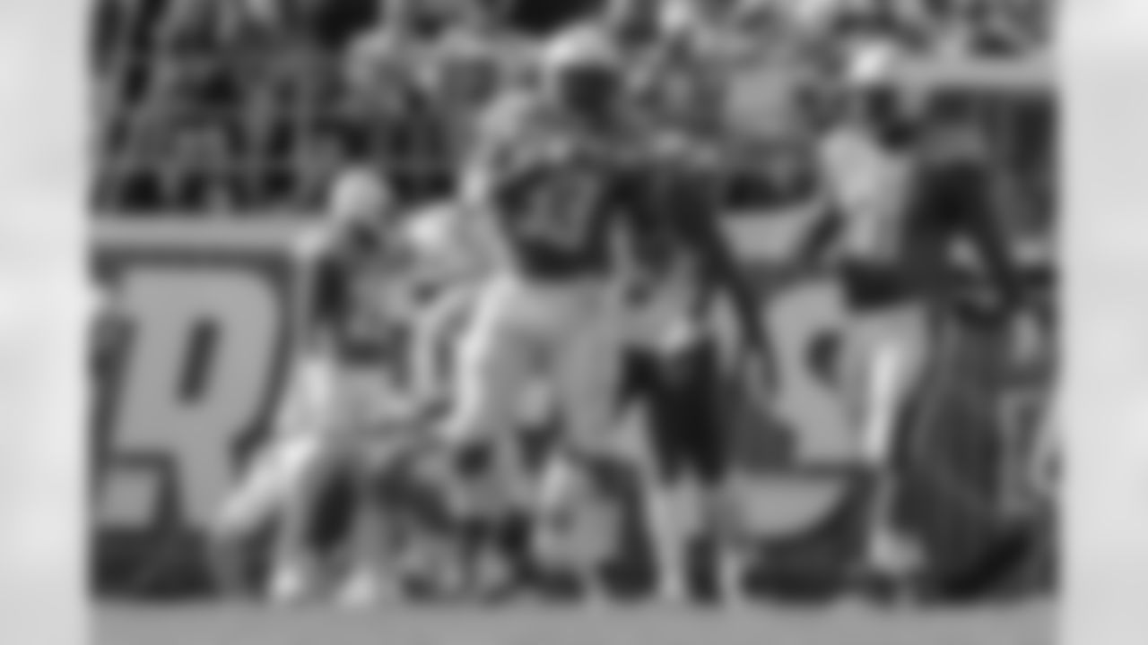 The San Diego Chargers play the Kansas City Chiefs on Sunday, October 19, 2014 at Qualcomm Stadium in San Diego, California. 
[FINAL SCORE: KC 23 - SD 20]