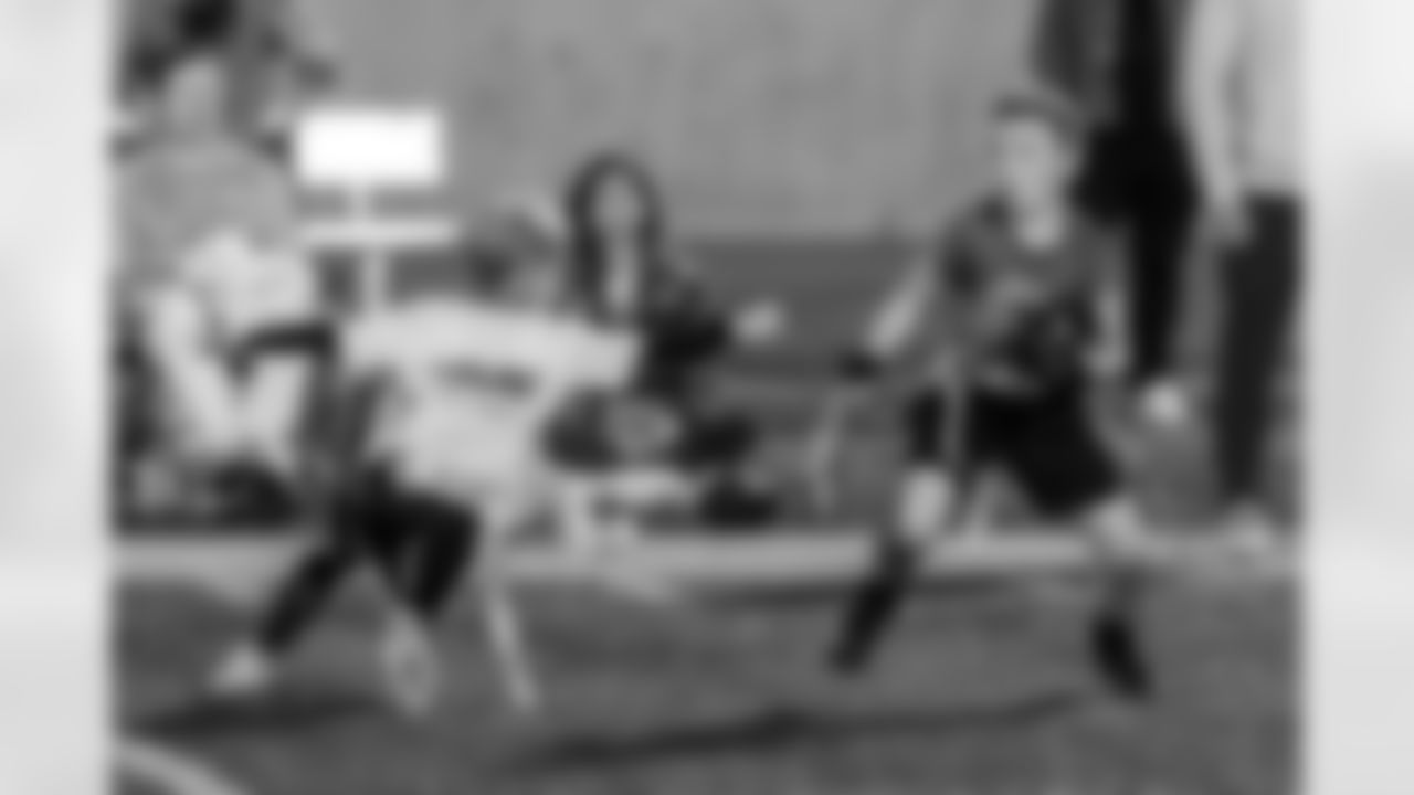 The Los Angeles Chargers host the semi finals of the Snoop & Housh Flag Football League on Friday, November 7th, 2025 at Murdock Stadium in Torrance, CA.