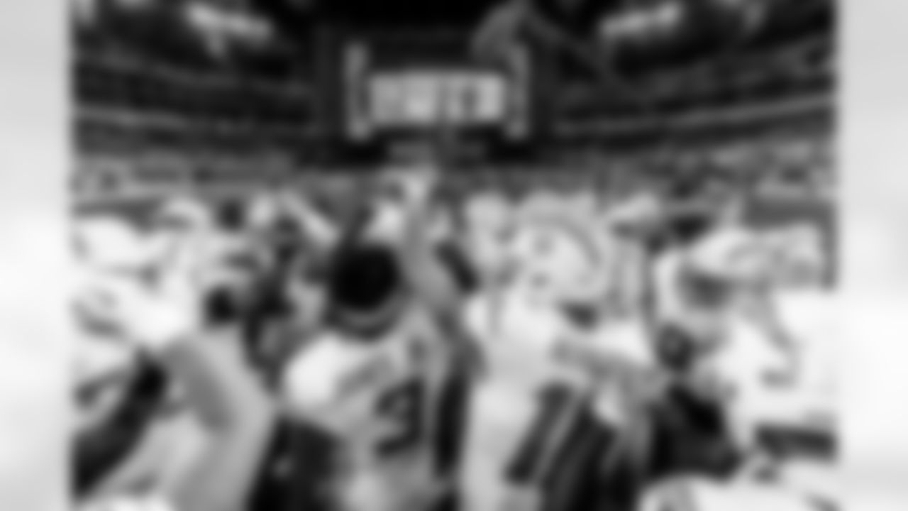 Take a look back at the Chargers Week 7 matchup with the Cardinals in monochrome!