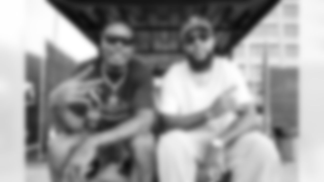 S Derwin James Jr. (3) and WR Keenan Allen (13)