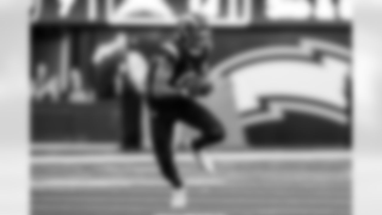 Check out the best shots from the Chargers Week 13 matchup against the Raiders!