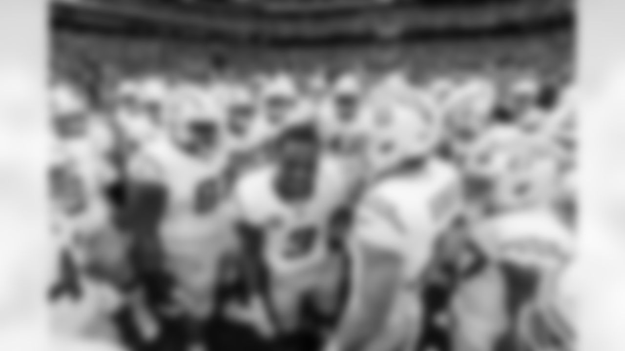 Check out the best shots from the Chargers Wild Card matchup against the Texans!
