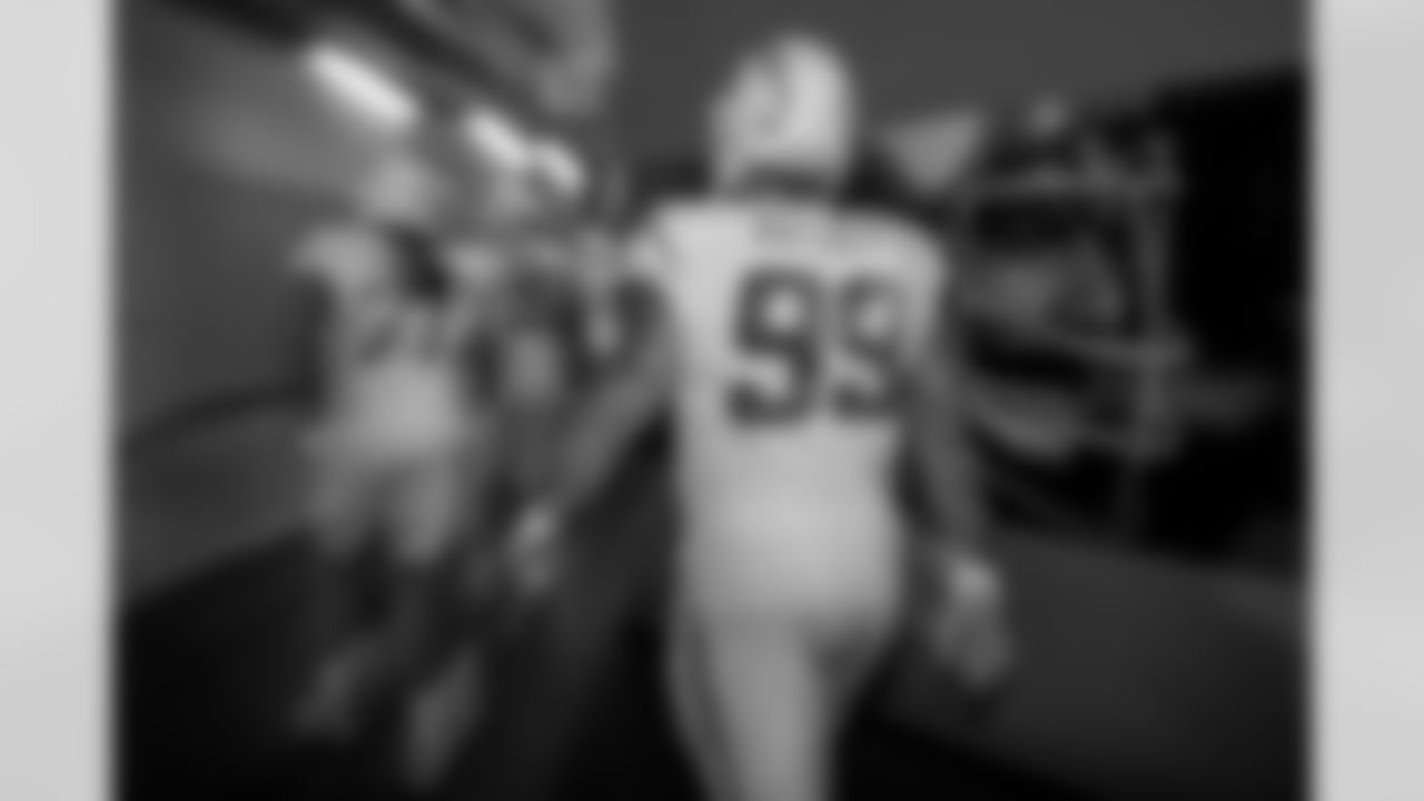 The Los Angeles Chargers play the Minnesota Vikings on Sunday, September 24, 2023 at U.S. Bank Stadium in Minneapolis, MN.
[FINAL SCORE: LAC 28 - MIN 24]