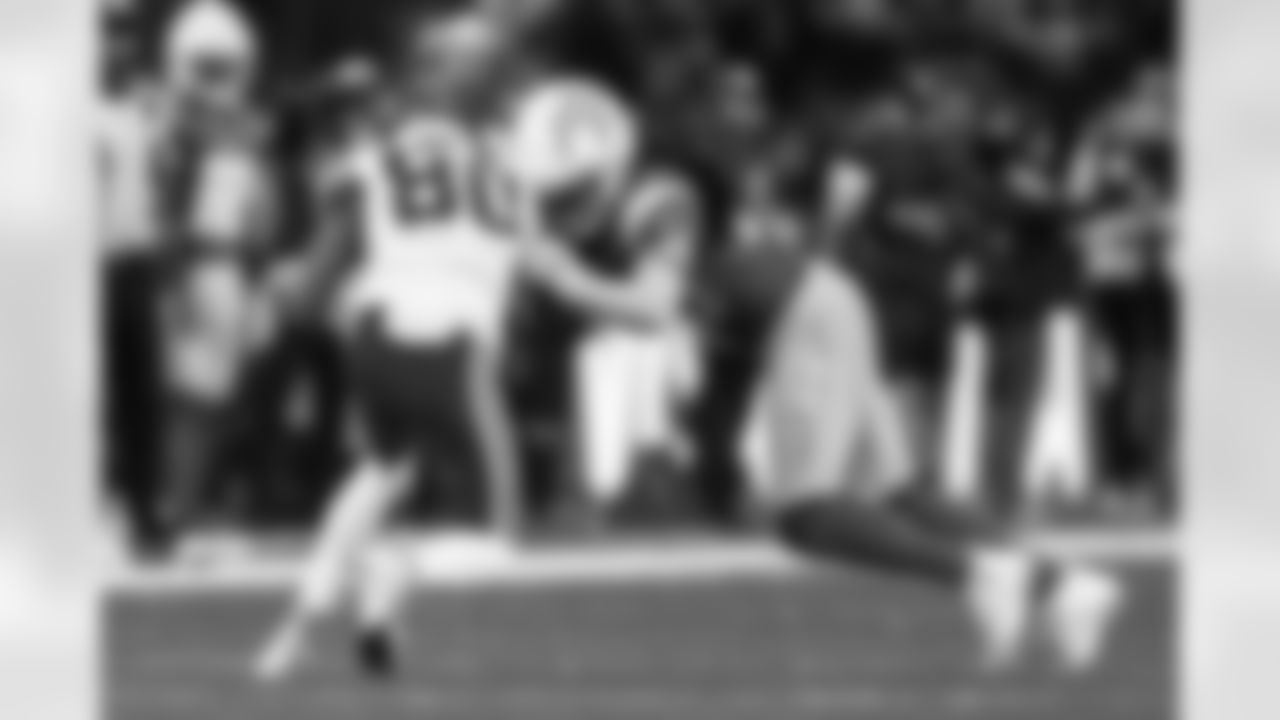 The Los Angeles Chargers play the Kansas City Chiefs on Friday, September 5, 2025 at Arena Corinthians in Sao Paulo, Brazil. [FINAL SCORE: LAC 27 - KC 21]