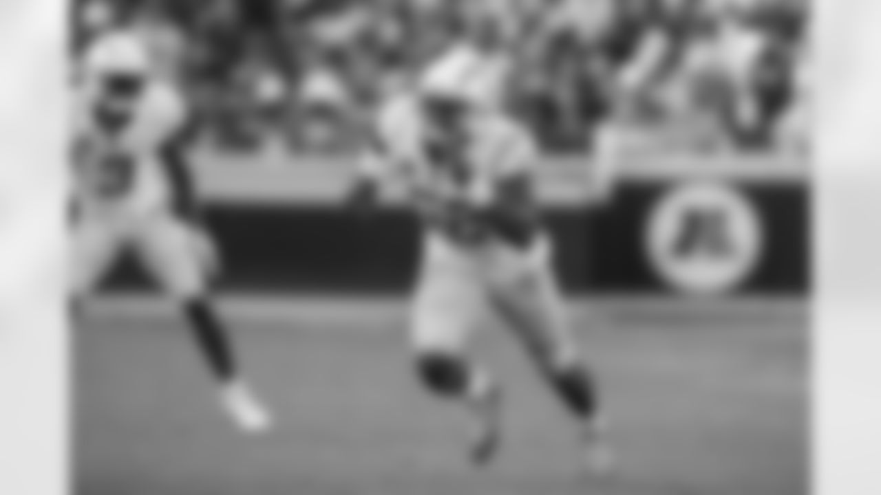 The Los Angeles Chargers play the Kansas City Chiefs on Sunday, October 22, 2023 at Arrowhead Stadium in Kansas City, MO.
[FINAL SCORE: KC 31 - LAC 17]