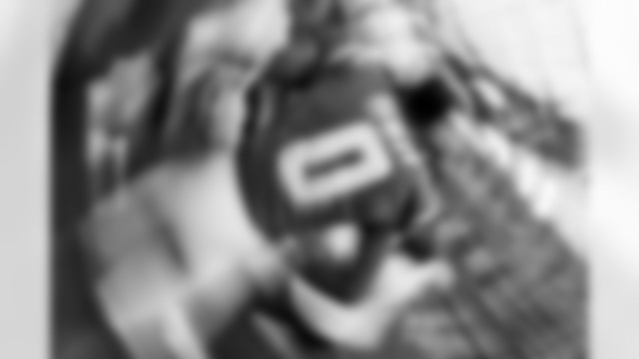 Take a look back at the best photos of Daiyan Henley's 2025 campaign.