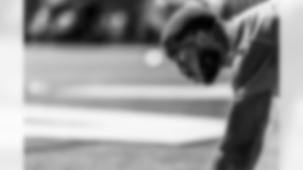 Take a look back at the Chargers Week 6 matchup with the Dolphins in monochrome!