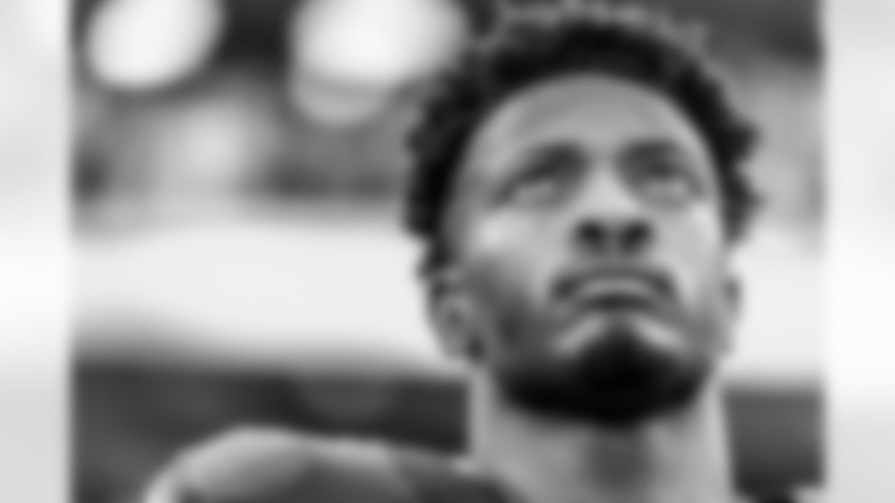 Take a look back at the Chargers Week 8 matchup with the Vikings in monochrome!