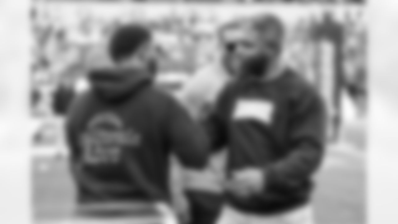 Chargers Legend LaDainian Tomlinson