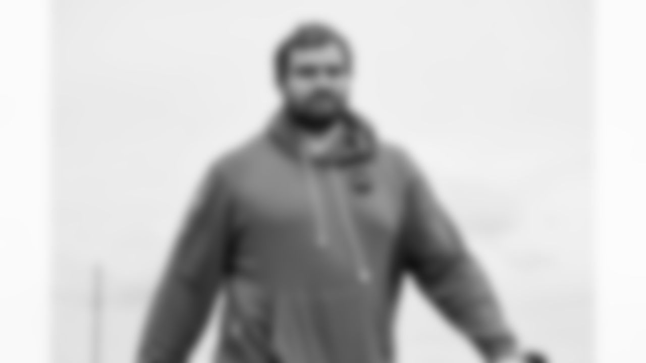 Los Angeles Chargers OL Trevor Penning (64) travels to Denver on Saturday, Jan. 3, 2025 for the Week 18 regular season matchup against the Denver Broncos.