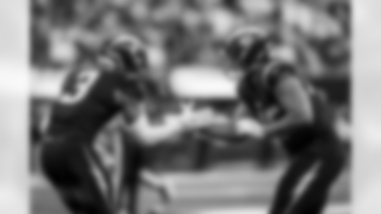 Take a look back at the best photos of Tuli Tuipulotu's 2025 campaign.