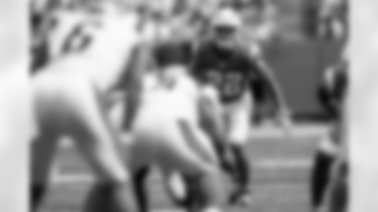 The Los Angeles Chargers play the Carolina Panthers on Sunday, September 15, 2024 at Bank of America Stadium in Charlotte, NC.
[FINAL SCORE: LAC 26 - CAR 3]