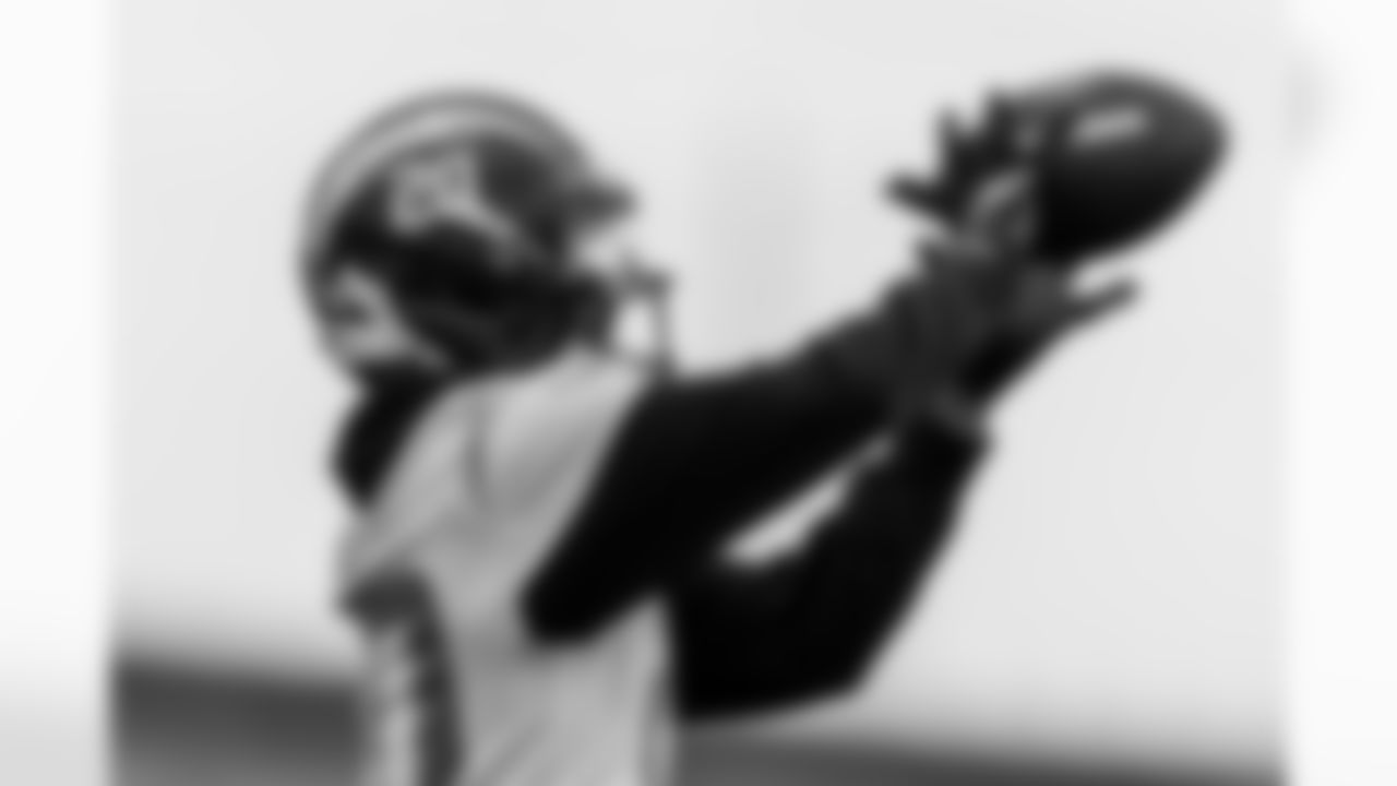 The Los Angeles Chargers practice on Tuesday, December 23, 2025 at The Bolt in El Segundo, CA.