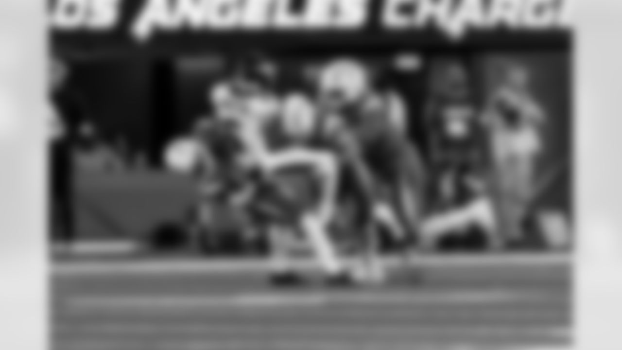 Take a look back at the best photos of the defense's 2025 campaign.