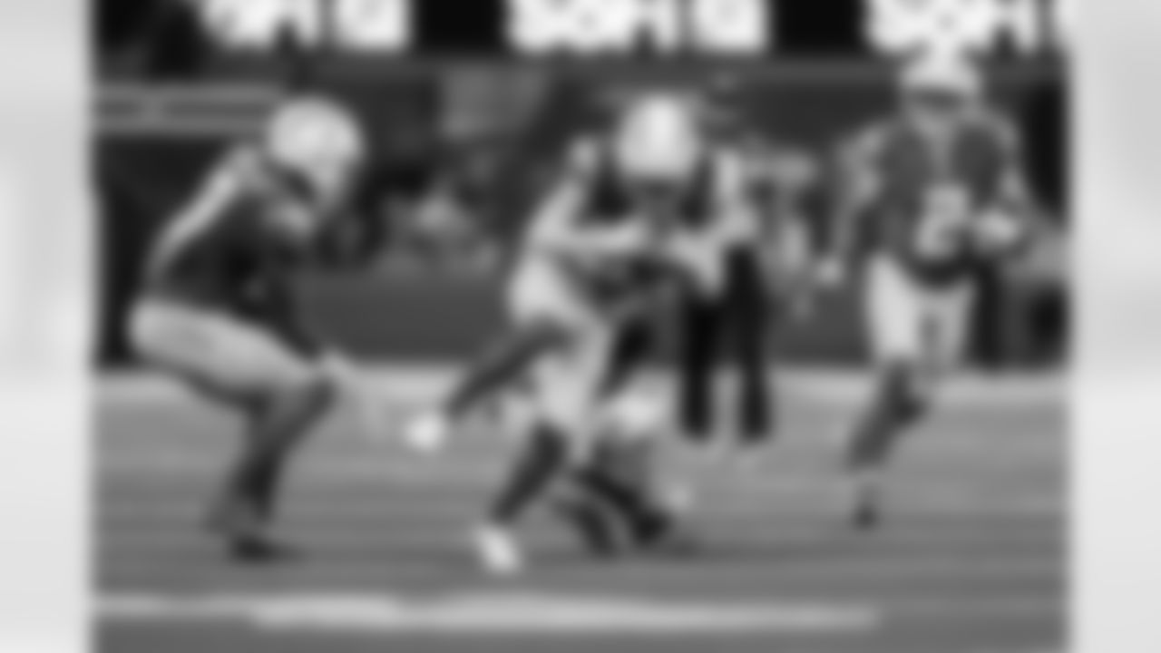 CB Donte Jackson (26)