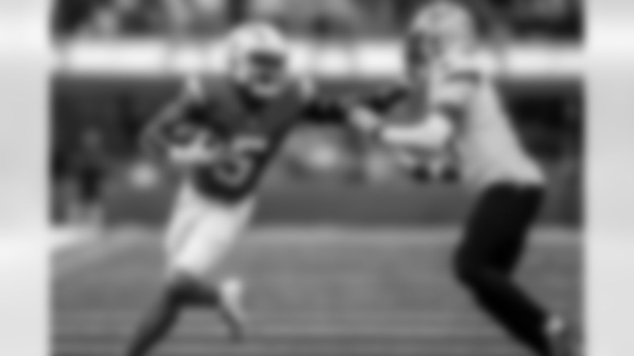 The Los Angeles Chargers play the New Orleans Saints on Sunday, October 27, 2024 at SoFi Stadium in Inglewood, CA.
[FINAL SCORE: LAC 26 - NO 8]