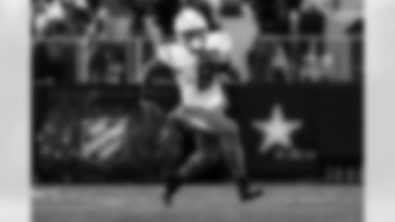 Take a look back at the best photos of the Chargers 2025 draft class in their inaugural NFL campaign.