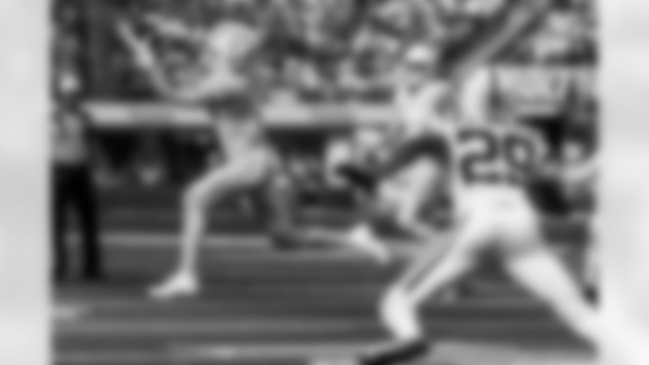 Take a look back at the best photos of the offense's 2025 campaign