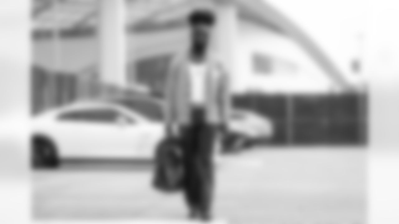 CB Donte Jackson (26)