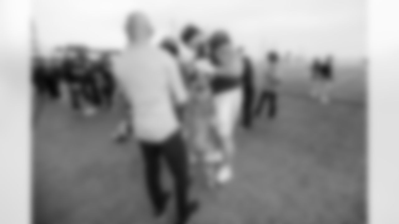 The Los Angeles Chargers host the annual Boots & Bolts program with Military Veterans on Wednesday, November 12, 2025 at The Bolt in El Segundo, CA.