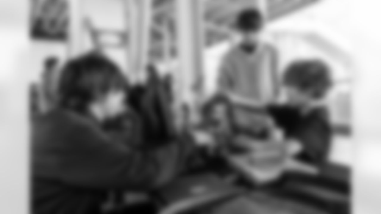 The Los Angles Chargers host the 2025 STEM on the Sidelines competition on Saturday, November 8, 2025 at SoFi Stadium in Inglewood, CA.