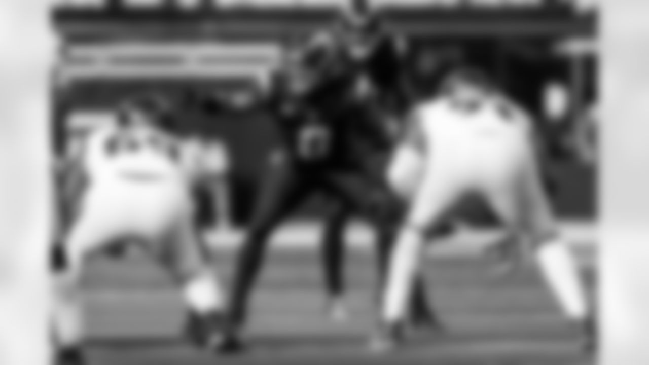 Check out the best shots from the Chargers Week 17 matchup against the Texans!