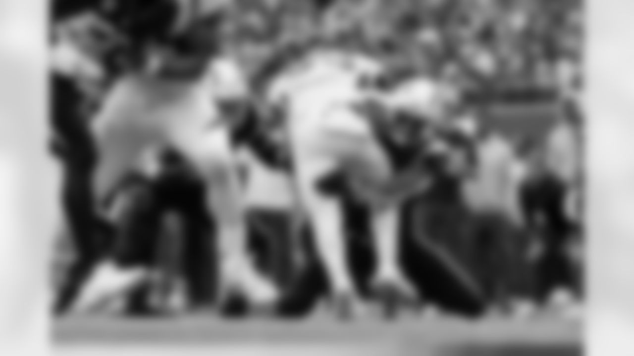 The Los Angeles Chargers play the Denver Broncos on Sunday, December 10, 2023 at SoFi Stadium in Inglewood, CA.
[FINAL SCORE: DEN 24 - LAC 7]