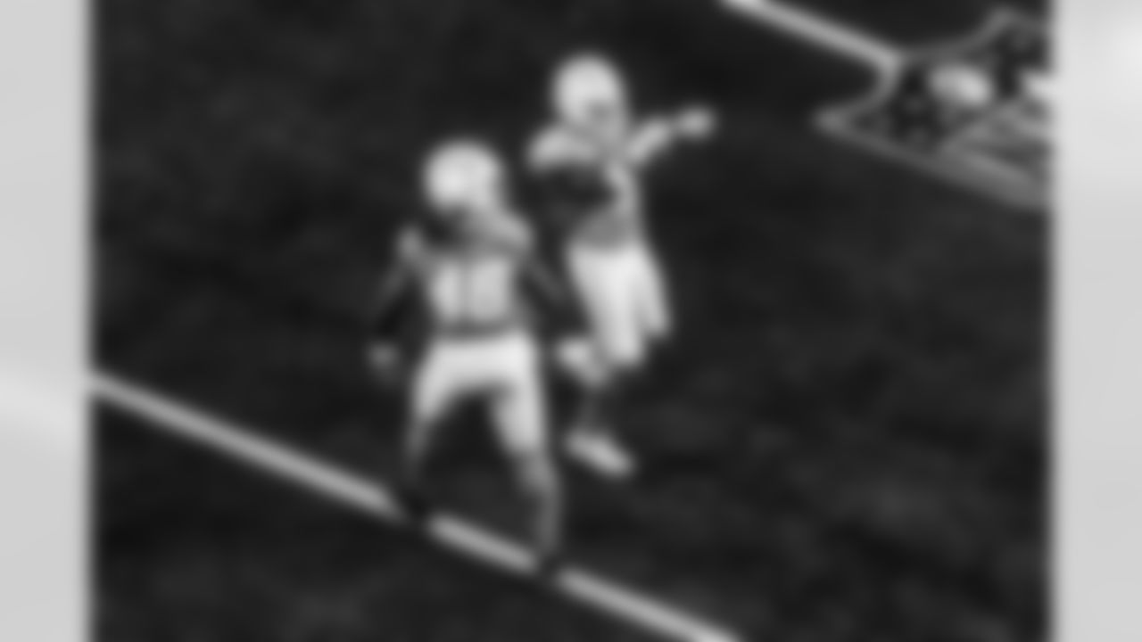 Take a look back at the Chargers Week 10 matchup with the Steelers in monochrome.
