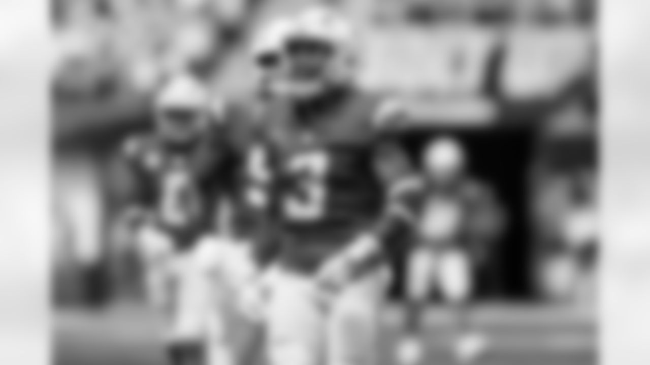 Take a look back at the best photos of the Chargers best celebrations of the 2025 season.