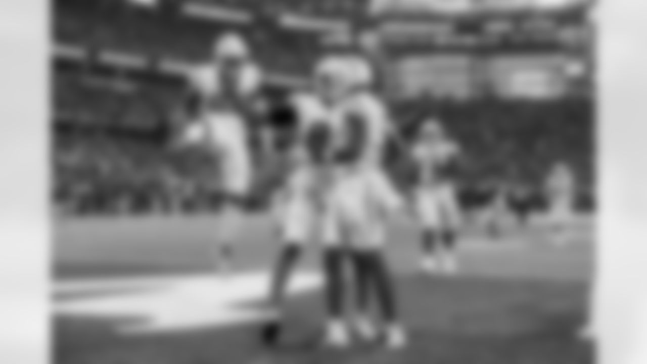 The Los Angeles Chargers play the Minnesota Vikings on Sunday, September 24, 2023 at U.S. Bank Stadium in Minneapolis, MN.
[FINAL SCORE: LAC 28 - MIN 24]