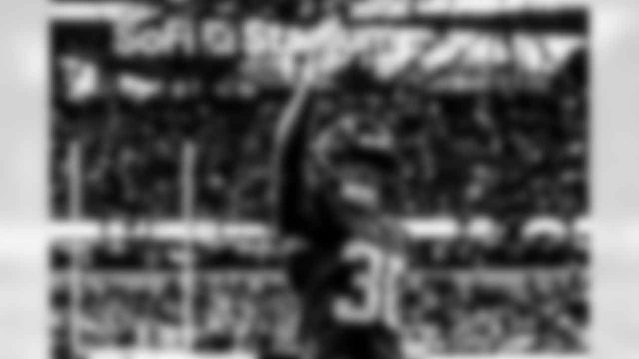 Take a look back at some of the best Chargers photos in monochrome from the 2025 campaign.