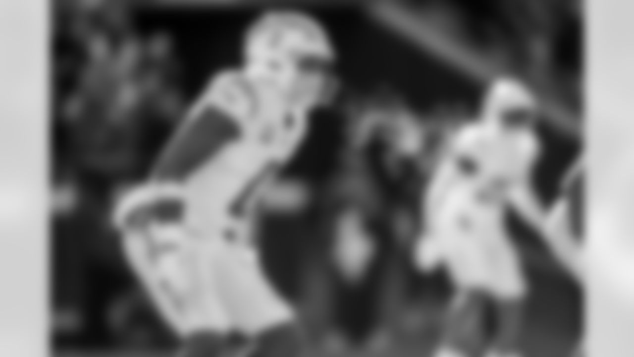 Take a look back at the best photos of Daiyan Henley's 2025 campaign.