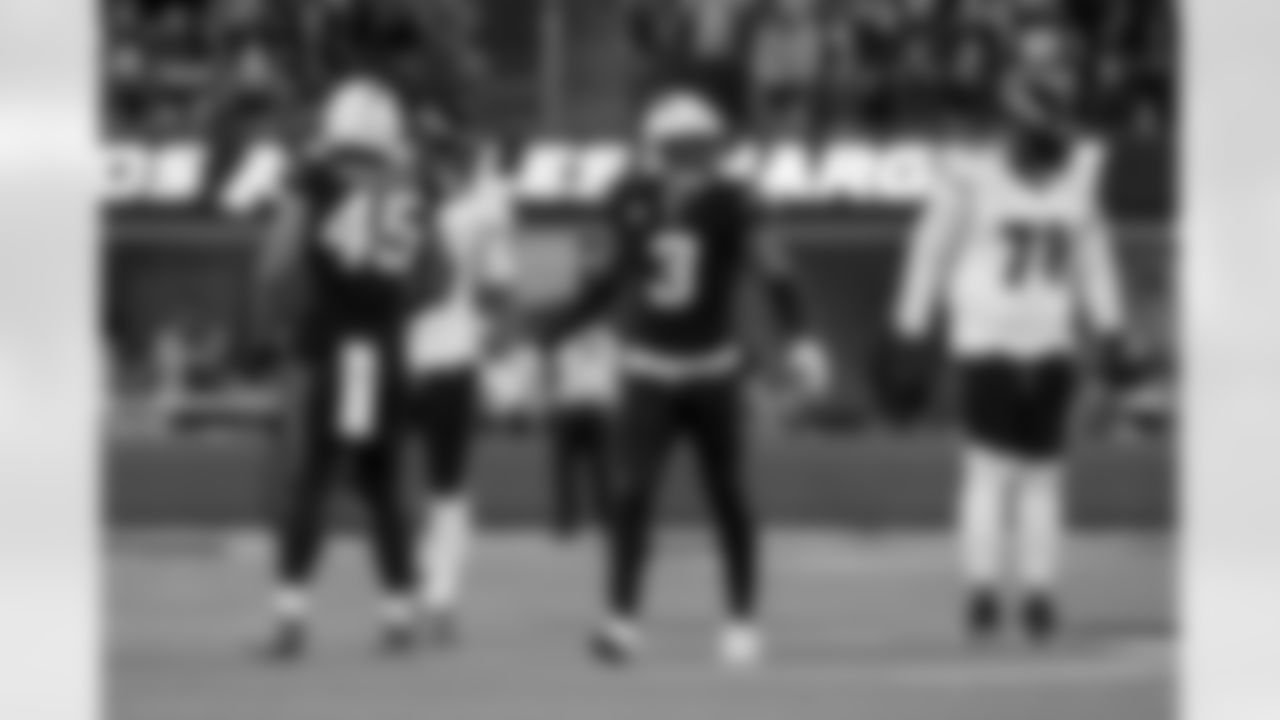 The Los Angeles Chargers play the Baltimore Ravens on Sunday, November 26, 2023 at SoFi Stadium in Inglewood, CA.
[FINAL SCORE: BAL 20 - LAC 10]