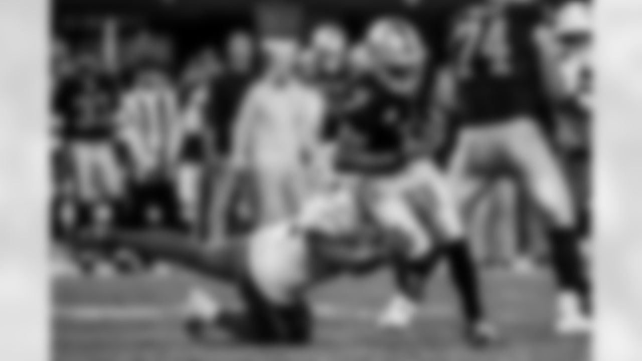 Take a look back at the best photos of the defense's 2025 campaign.