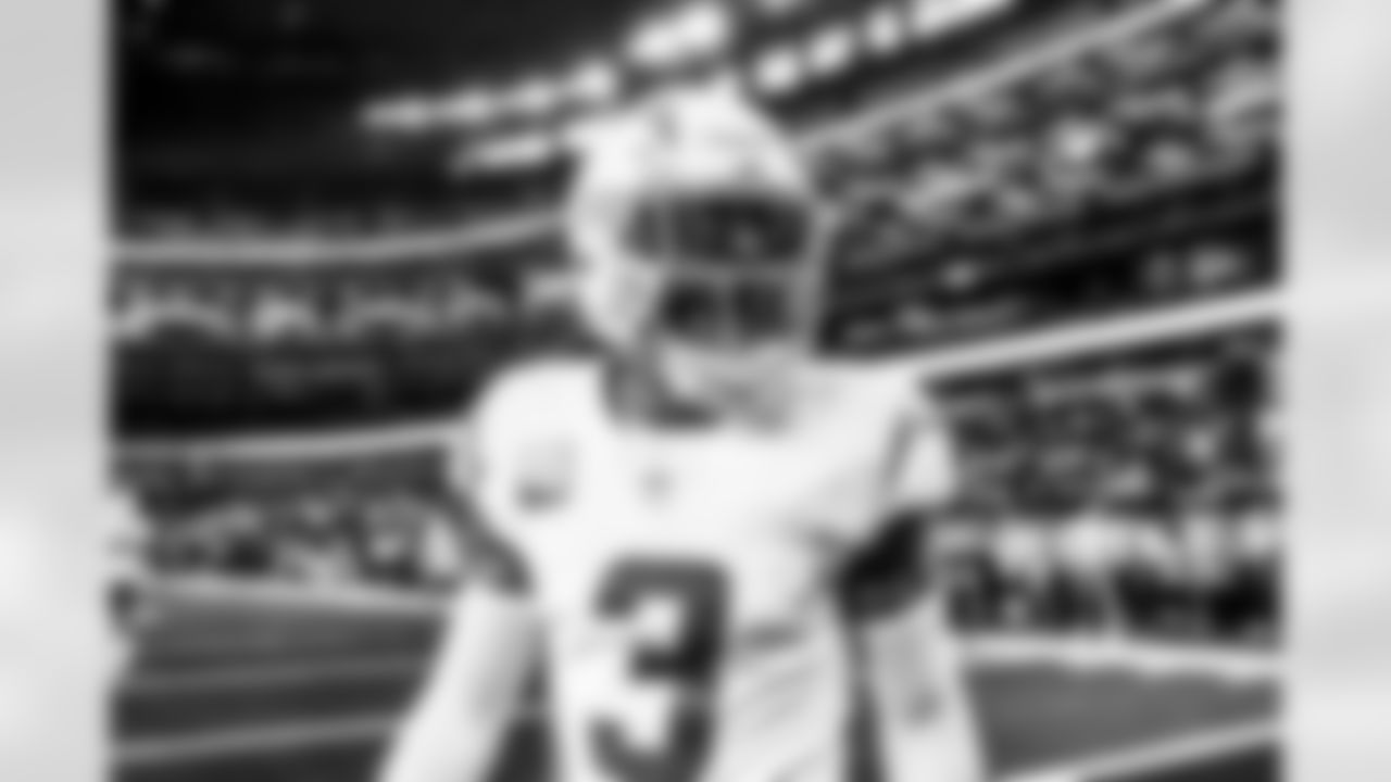 Take a look back at the Chargers Week 16 matchup with the Cowboys in monochrome.