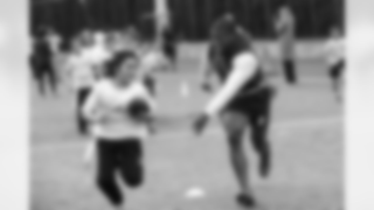 Check out the Chargers Flag Football Camp from February 6, 2025 in Athens