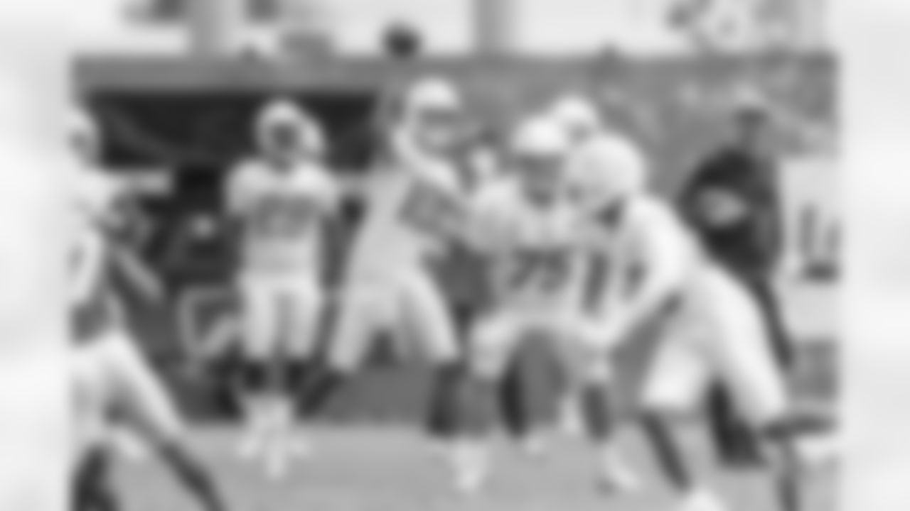 The Los Angeles Chargers hold Mandatory Mini-Camp on Wednesday, June 11, 2025 at The Bolt in El Segundo, CA.