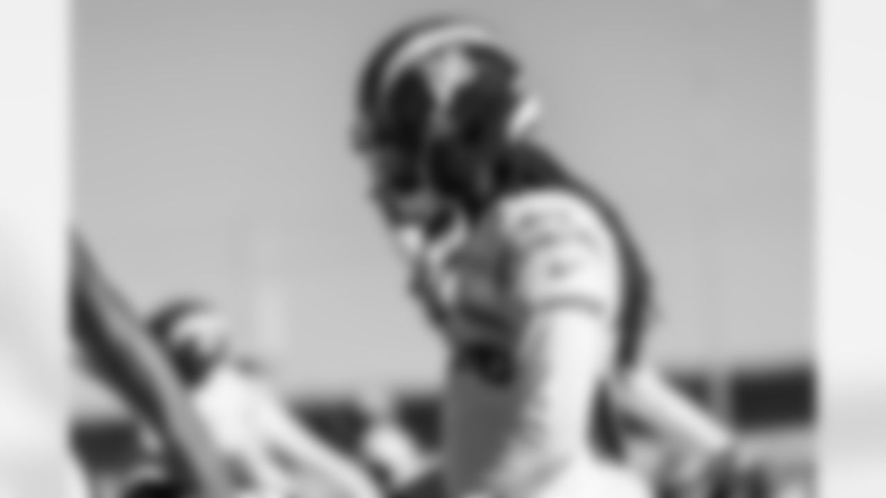 The Los Angeles Chargers practice on Tuesday, November 25, 2025 at The Bolt in El Segundo, CA.