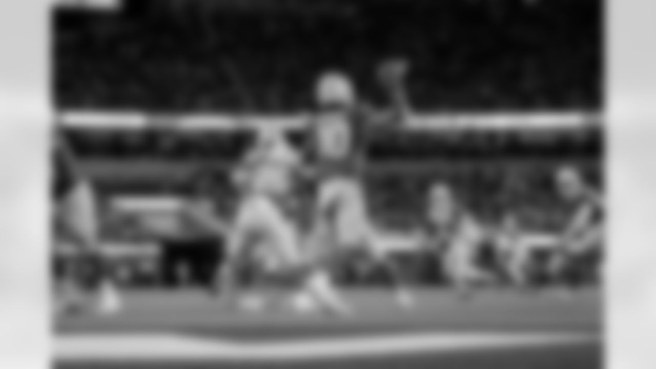 The Los Angeles Chargers play the Dallas Cowboys on Monday, October 16, 2023 at SoFi Stadium in Inglewood, CA.
[FINAL SCORE: LAC 17 - DAL 20]