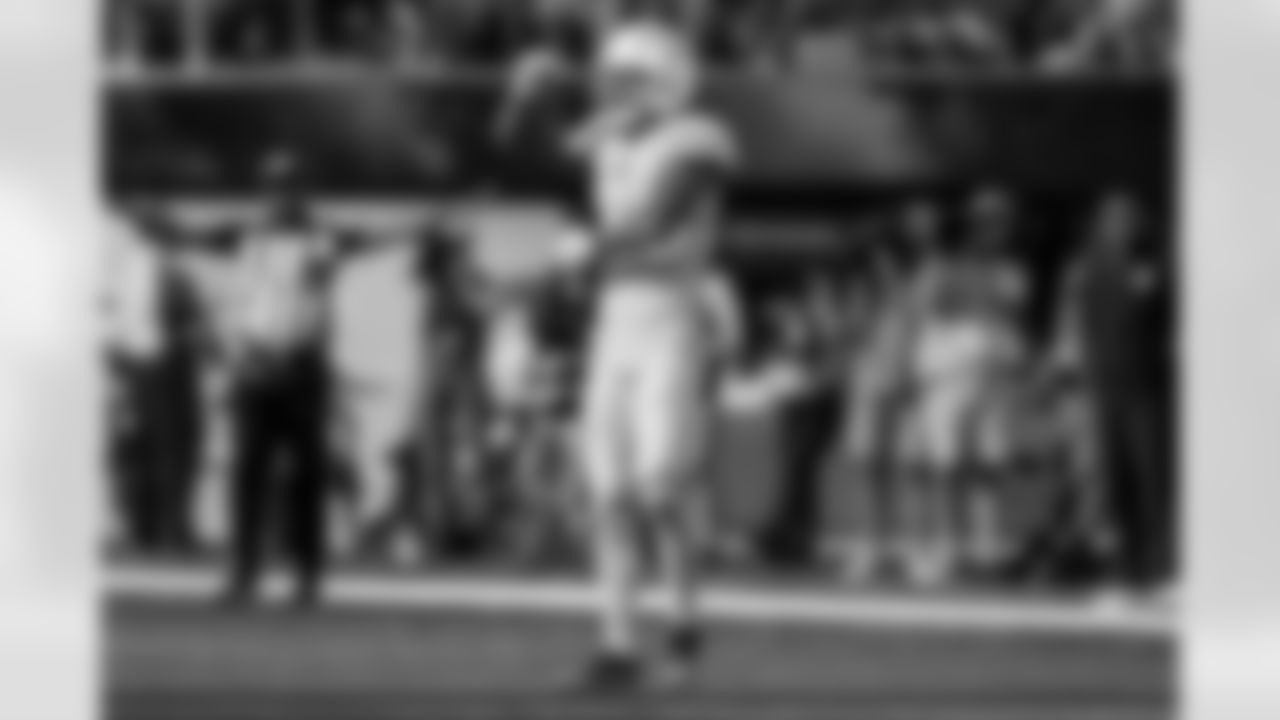 Take a look at the best photos of Chargers 2026 free agent Benjamin St-Juste