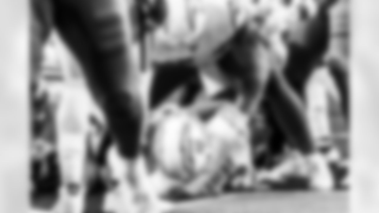 Take a look back at the Chargers Week 16 matchup with the Cowboys in monochrome.