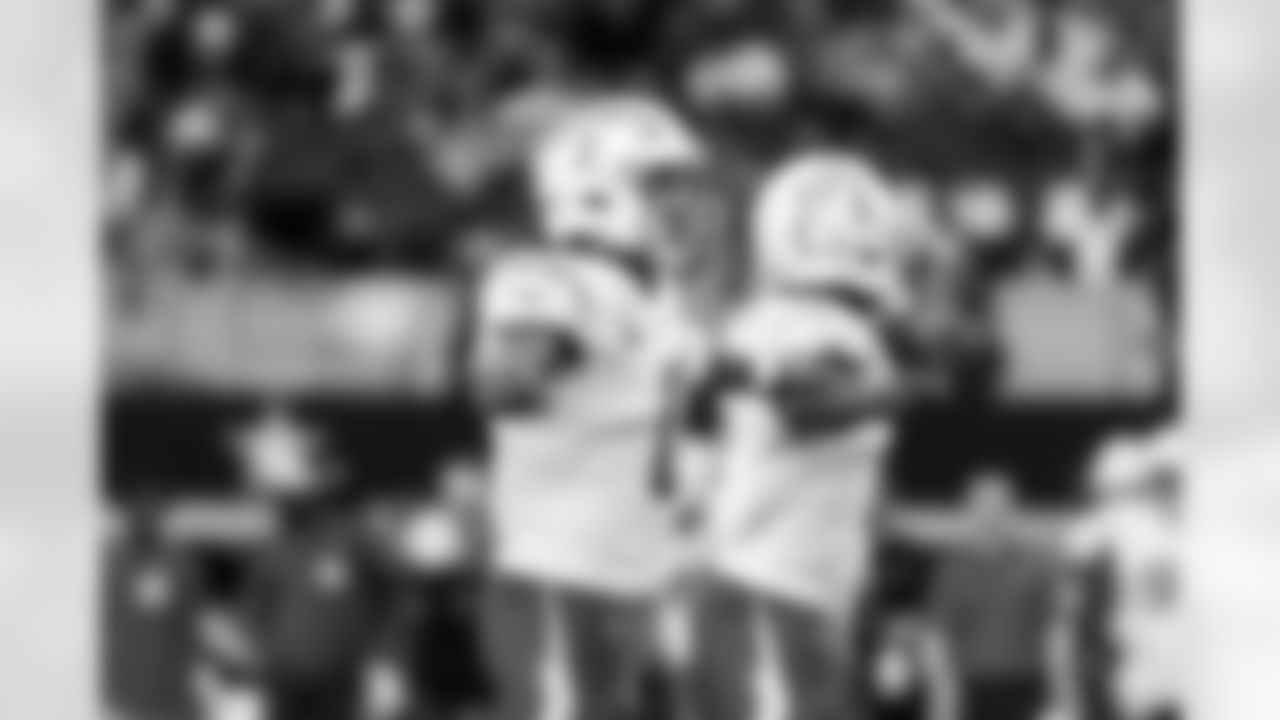 Take a look back at the best photos of Daiyan Henley's 2025 campaign.