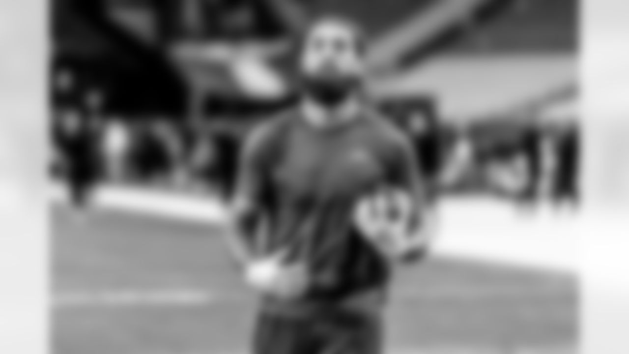 Take a look back at the Chargers Week 7 matchup with the Cardinals in monochrome!