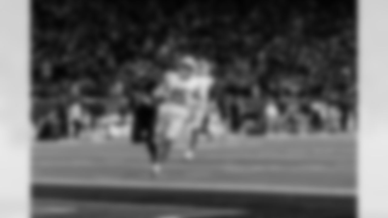 Check out the best shots from the Chargers Wild Card matchup against the Texans!