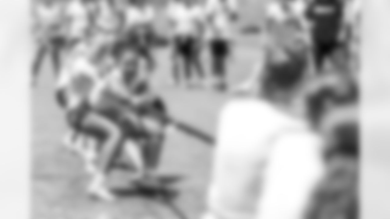 The Los Angeles Chargers host a Nike 11-On youth football event on Friday, June 13, 2025 at The Bolt in El Segundo, CA.