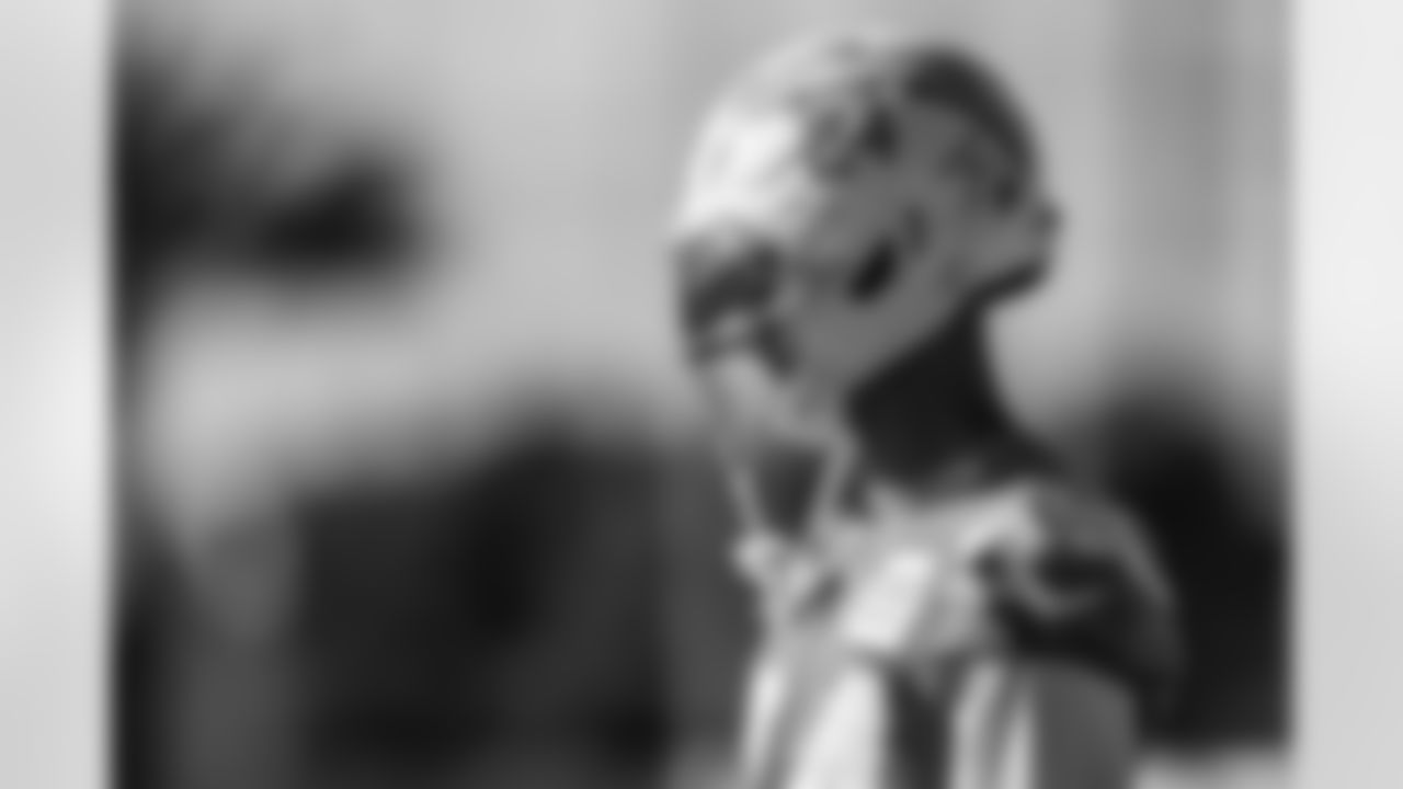 The Los Angeles Chargers practice on Thursday, January 8, 2026 at The Bolt in El Segundo, CA.