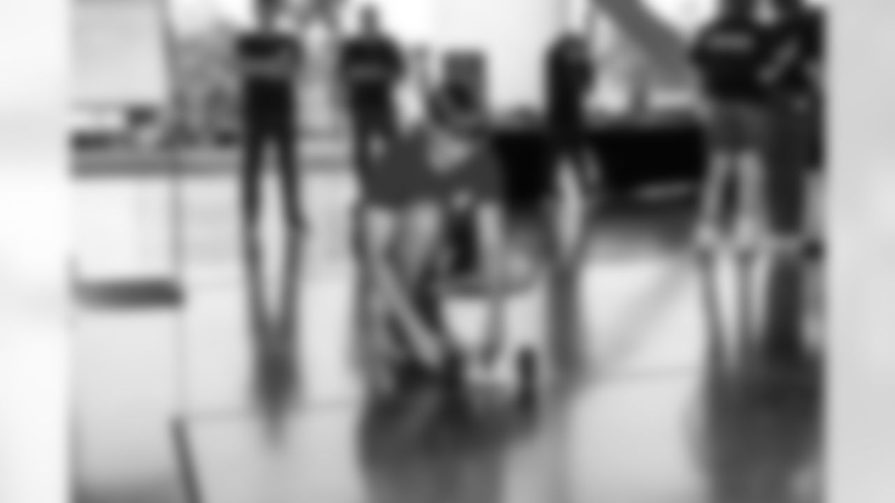 The Los Angles Chargers host the 2025 STEM on the Sidelines competition on Saturday, November 8, 2025 at SoFi Stadium in Inglewood, CA.